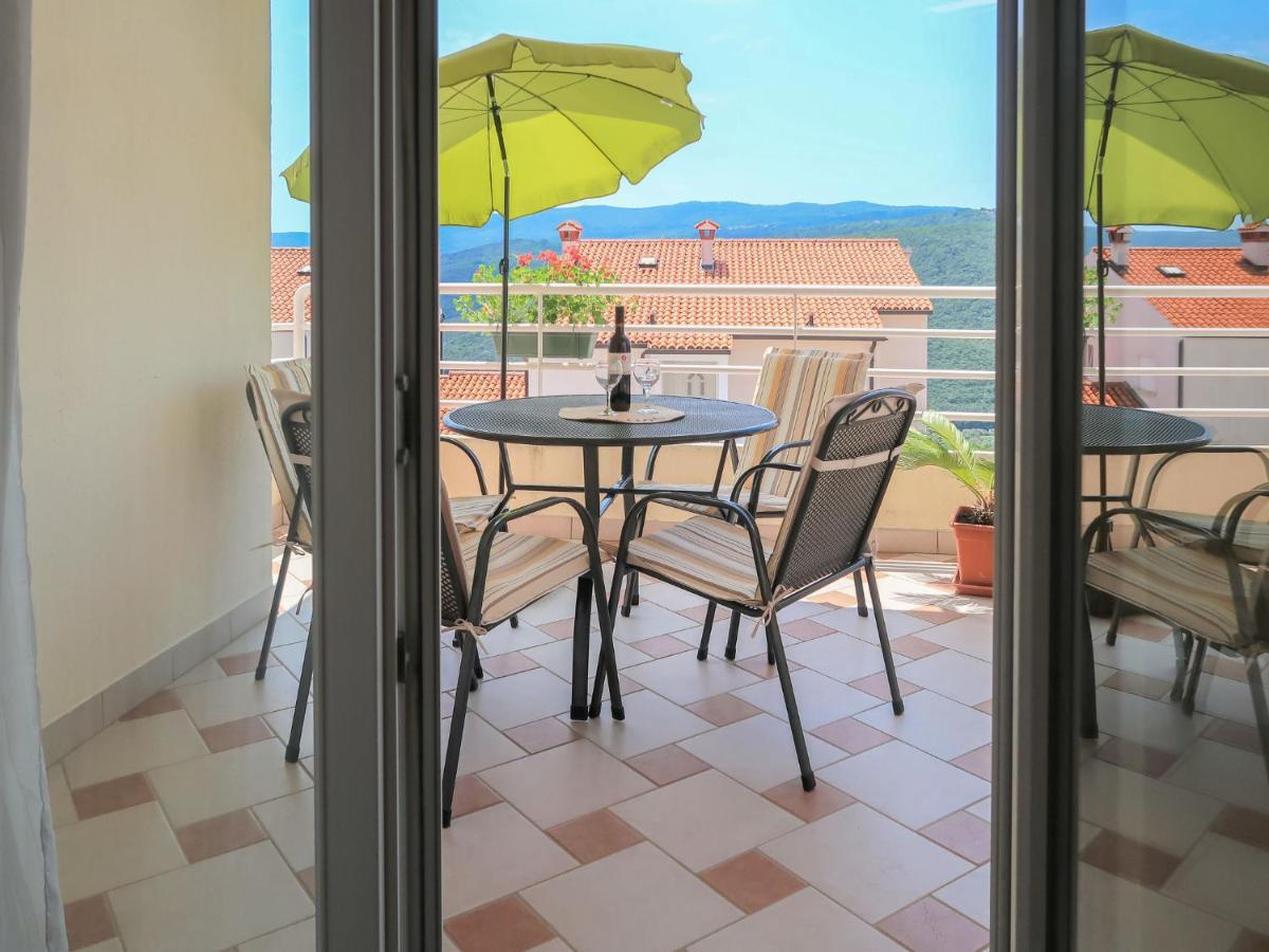 Apartment Egle - Rac163 By Interhome ราบัซ ภายนอก รูปภาพ