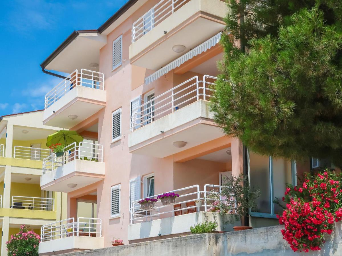 Apartment Egle - Rac163 By Interhome ราบัซ ภายนอก รูปภาพ