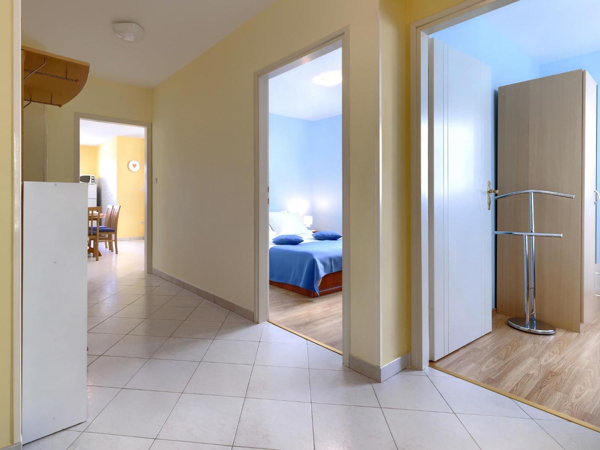 Apartment Egle - Rac163 By Interhome ราบัซ ภายนอก รูปภาพ
