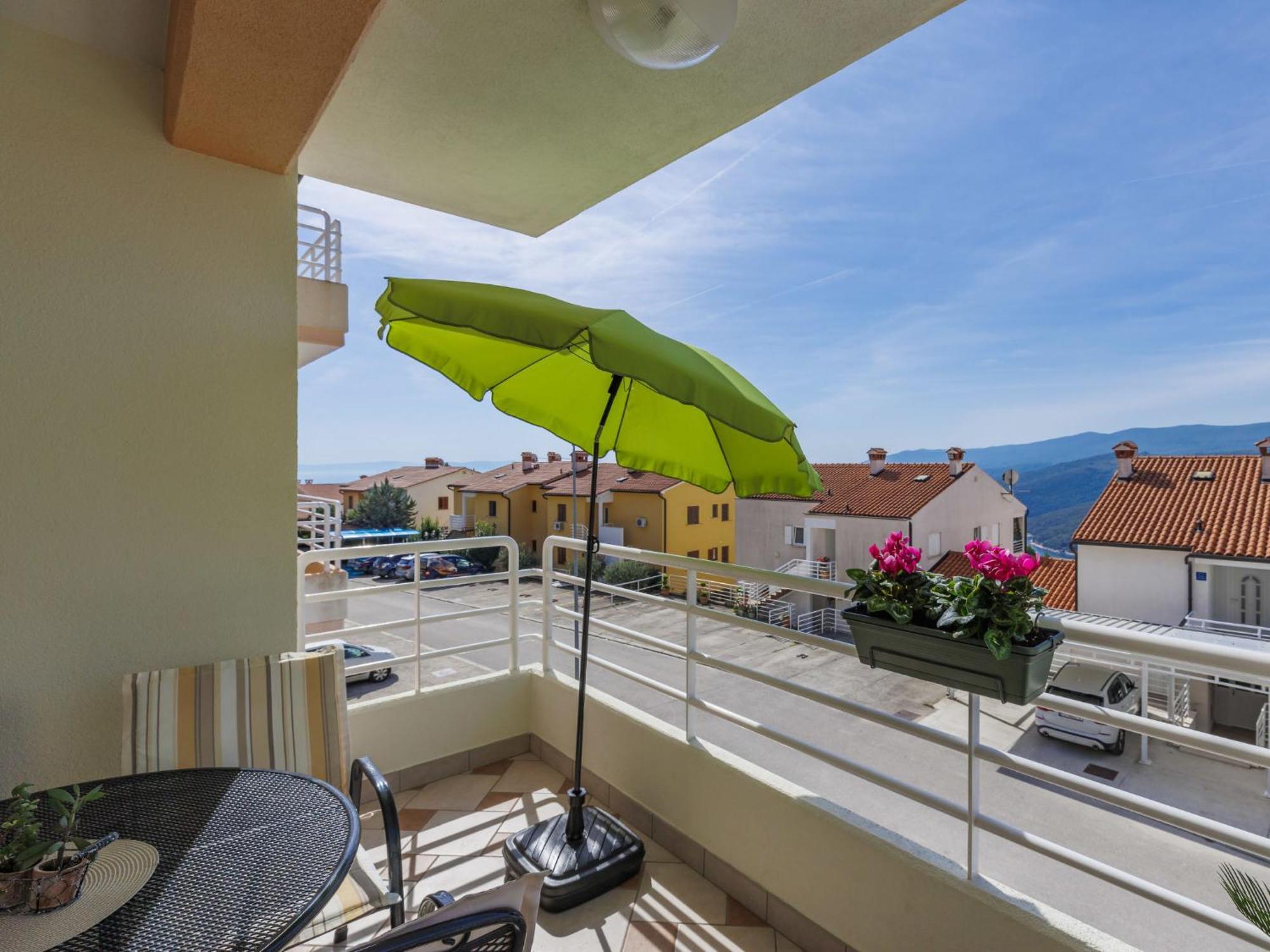Apartment Egle - Rac163 By Interhome ราบัซ ภายนอก รูปภาพ