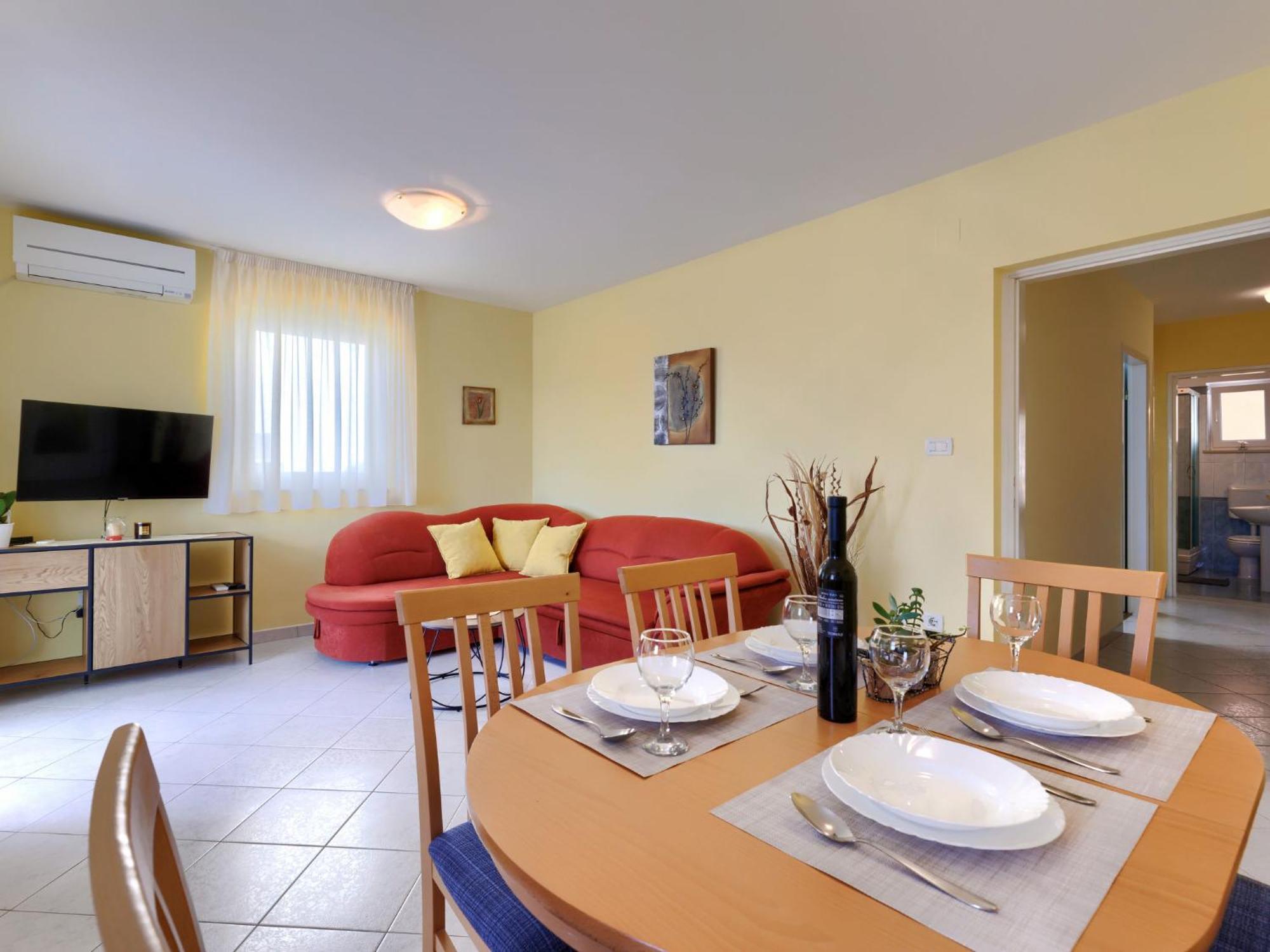 Apartment Egle - Rac163 By Interhome ราบัซ ภายนอก รูปภาพ